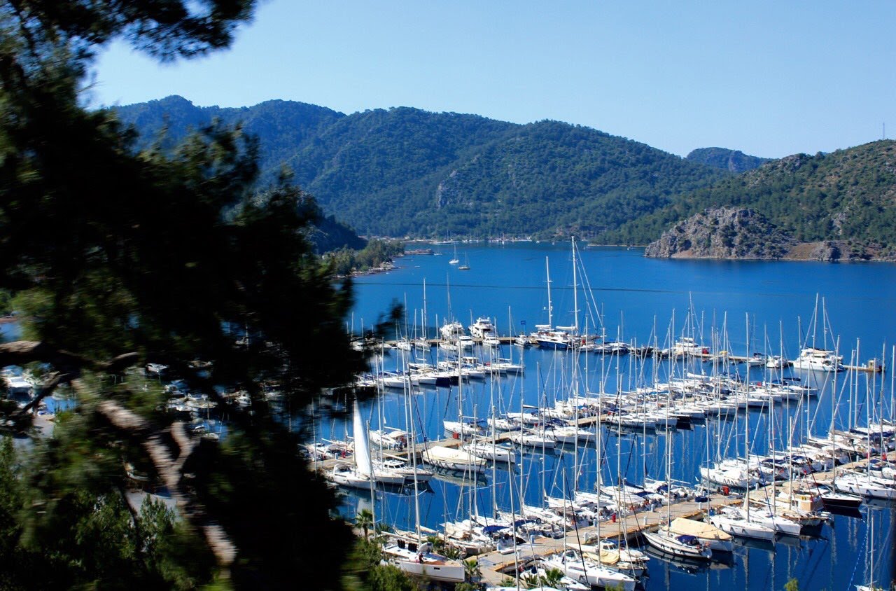 marina
