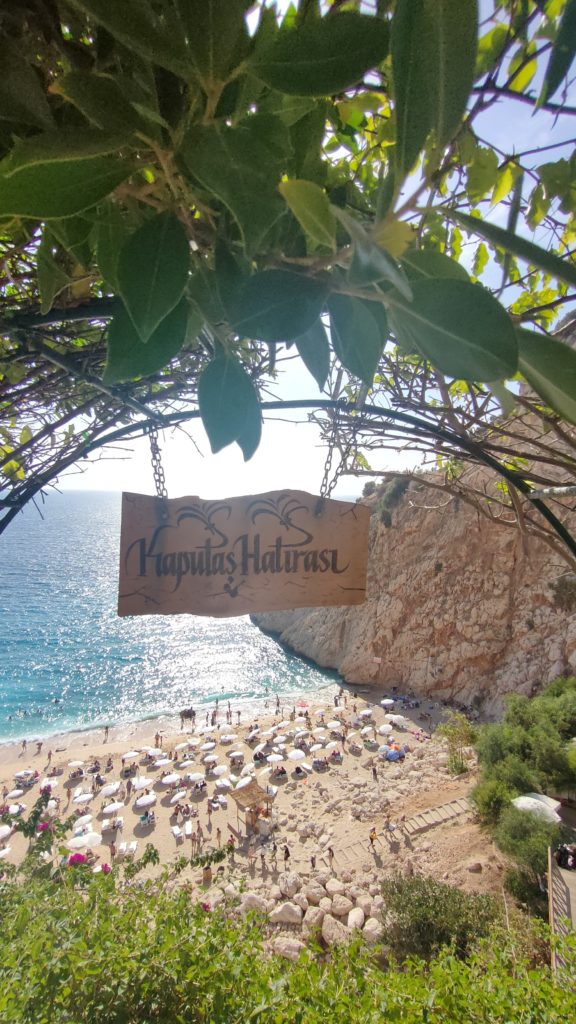 beach