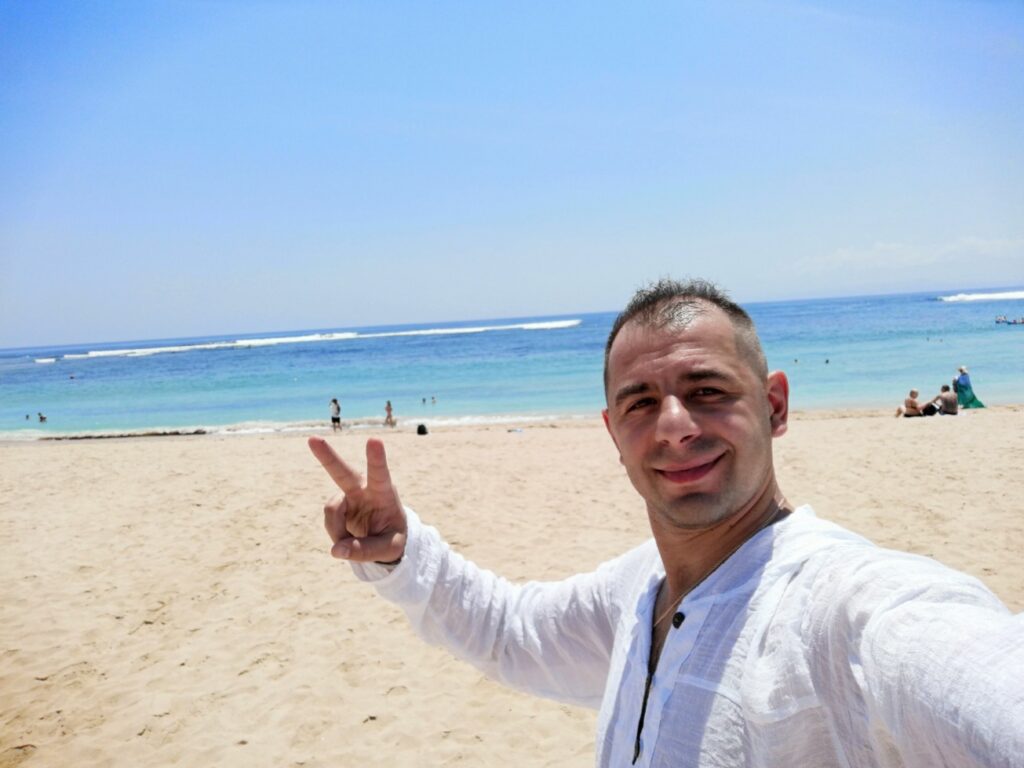 beach